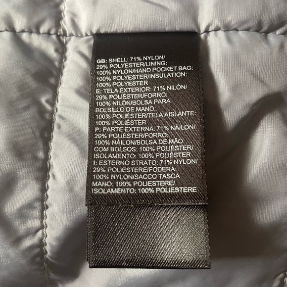 The North Face HyVent hooded jacket, Women’s Medium - Picture 10 of 12